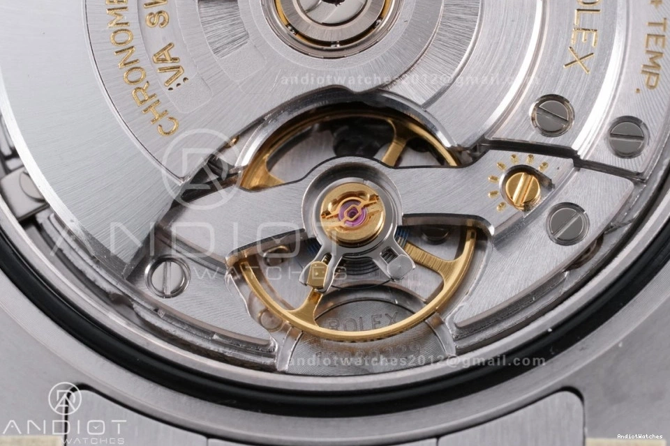 DD3285 on GMT-Master 869 Colorful 126710 Jubilee 1:1 II Edition BLNR Steel VSF 904L Batgirl V Bracelet Best 0214